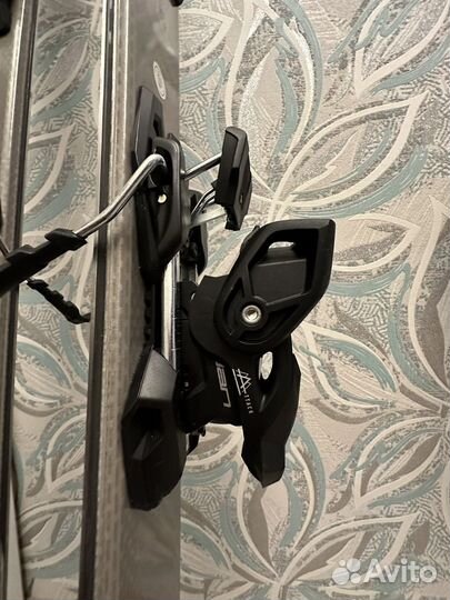 Горнолыжные крепления Elan Attack 13