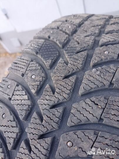 Bridgestone Ice Cruiser 5000 185/65 R15 88T