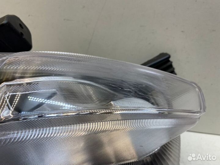 Фара противотуманная правая Kia Ceed 2018+