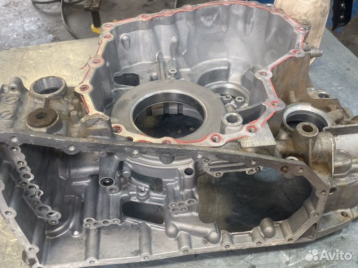 Корпус вариатора JF017