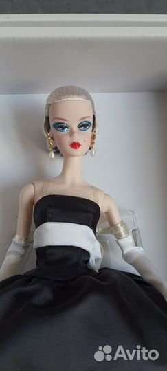 Кукла барби силкстоун (Silkstone)