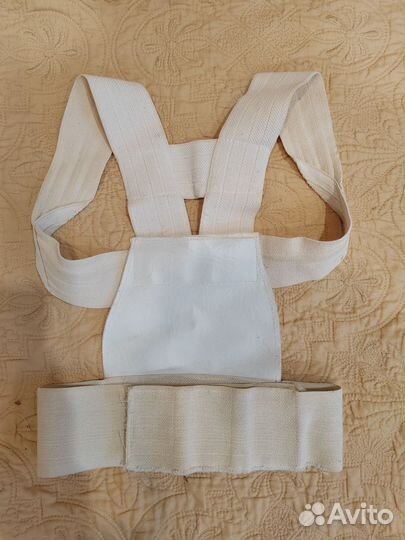 Корректор осанки для взрослых