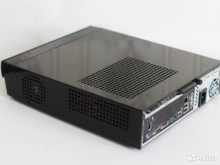 Мини пк (офисный, медиасервер) GA-J1800N 2.41Ghz