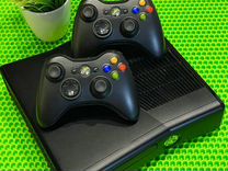 Xbox 360+109 игр