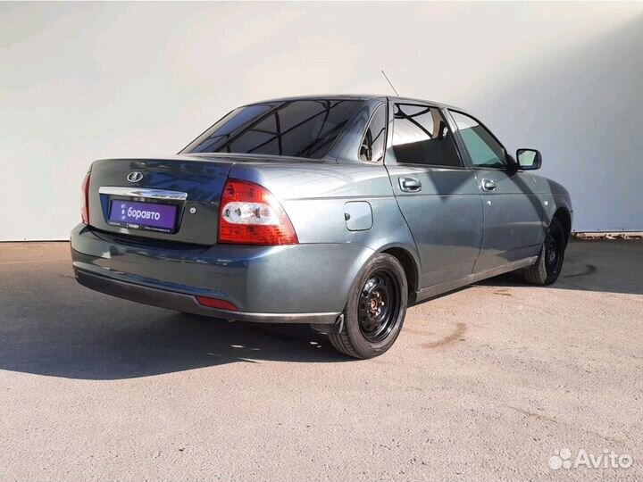LADA Priora 1.6 МТ, 2013, 175 807 км