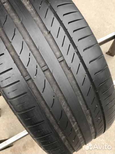 Continental ContiSportContact 5 245/45 R18