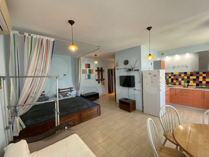 Квартира-студия, 32 м², 3/5 эт.