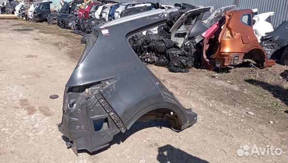 Kia Sportage 4 Крыло заднее правое