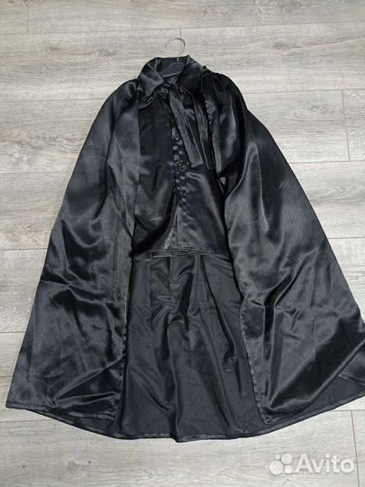 Новогодний костюм Зорро р. 122-128