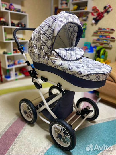 Коляска 2 в 1 lonex