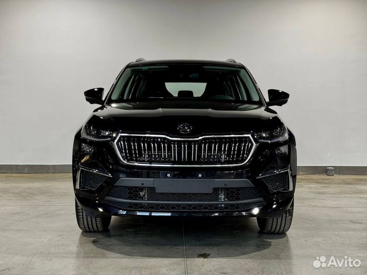 Skoda Kodiaq 2.0 AMT, 2024, 42 км