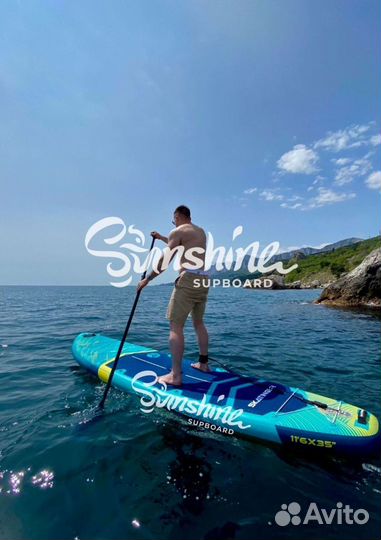 Сап борд Сап доска Sup board для сплава