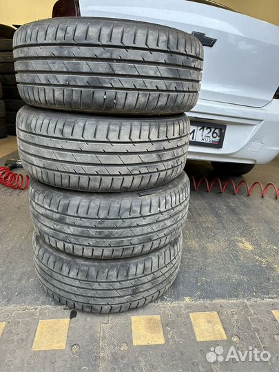 Delinte DS7 Sport 205/40 R17