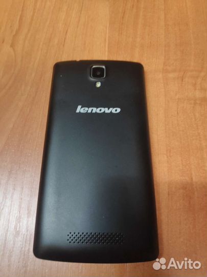 Телефон Lenovo