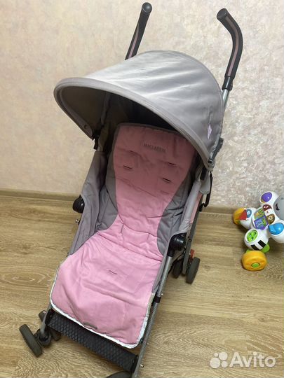 Коляска maclaren quest