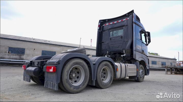 Mercedes-Benz Actros 2648, 2022