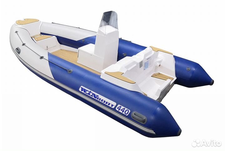 Риб WinBoat 440RL