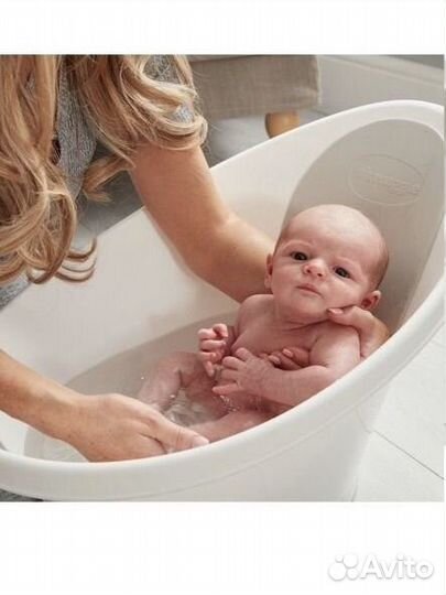 Ванночка с ножками shnuggle