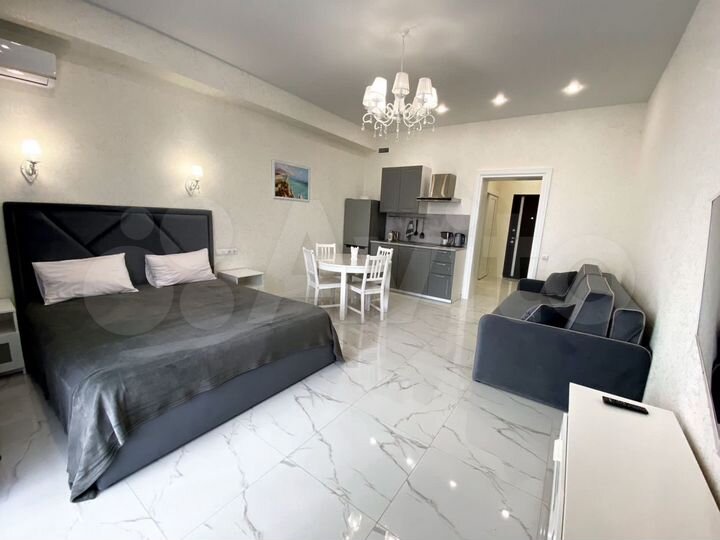 Квартира-студия, 41 м², 3/10 эт.