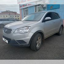 SsangYong Actyon 2.0 MT, 2012, 20 000 км