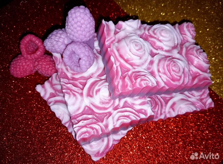 Мыло ручной работы