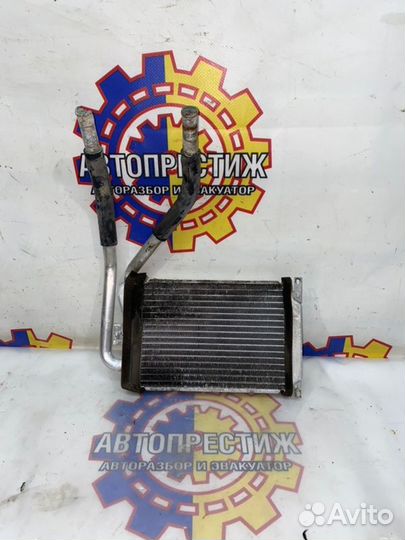 Радиатор печки Daewoo Nexia N150 1.6 F16D3 2010