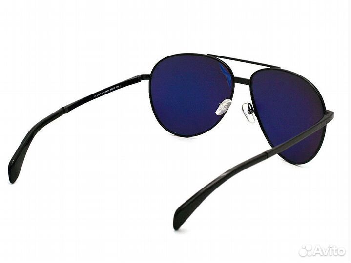 Солнцезащитные очки зеркальные aviator