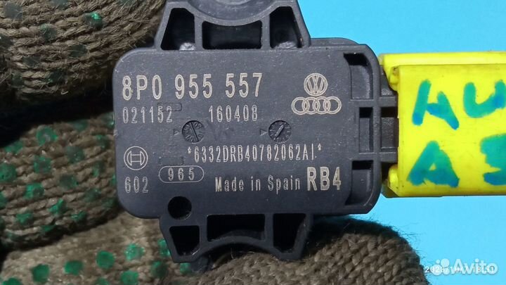 Датчик Airbag для Audi A3 2004-2013