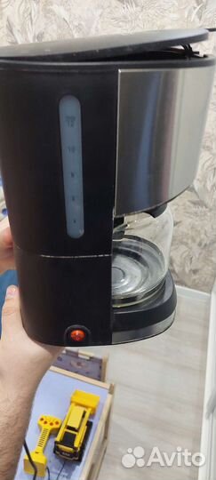 Кофеварка капельная