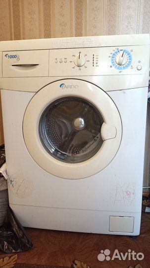 Стиральная машина