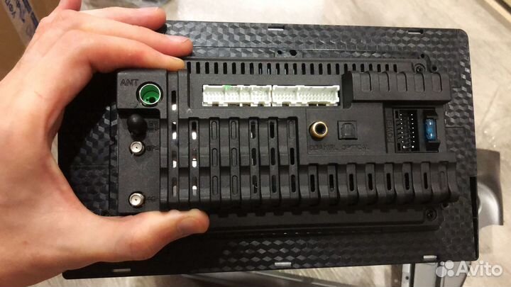 Магнитола на Андроиде 2 дин