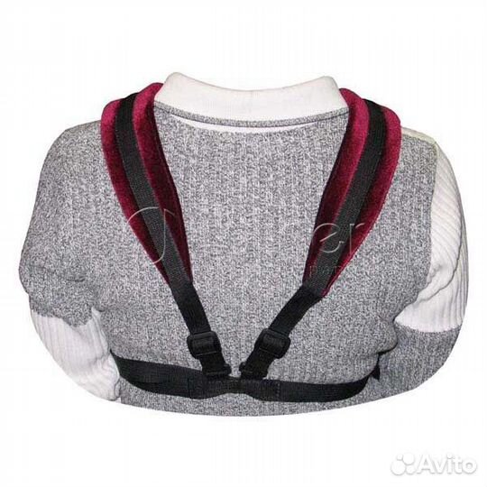 Ремень для саксофона, фагота амс, Рсф4.1