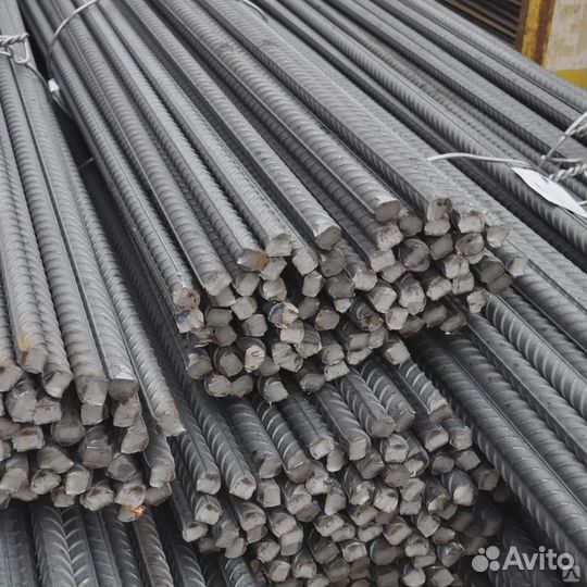 Арматура А500