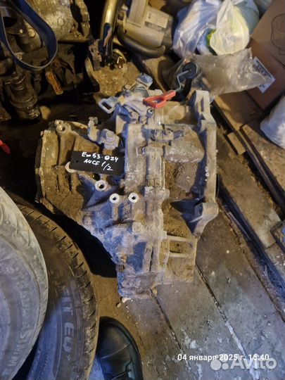 Коробок АКПП