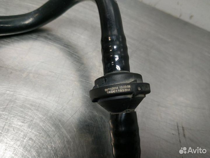 Трубка вакуумная Volkswagen Polo 602 cfna 2015