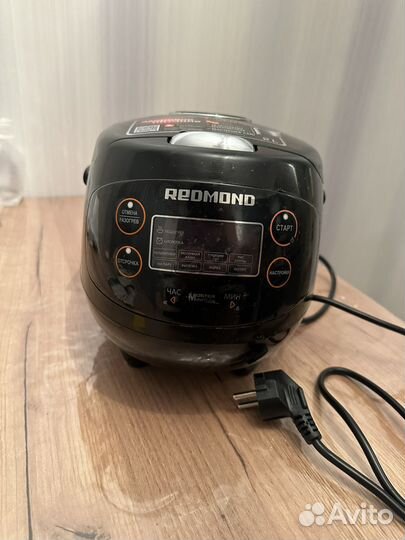 Мультиварка redmond rmc-03