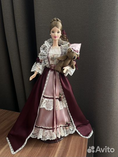 Кукла barbie Victorian - Барби Викторианская