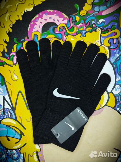 Перчатки Nike оптом