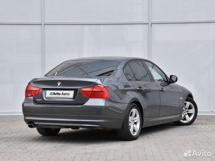 BMW 3 серия 2.0 AT, 2011, 210 607 км