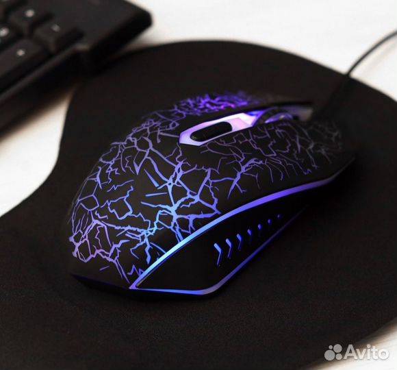 Игровая мышь