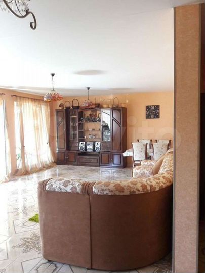 Дом 110,1 м² на участке 5 сот.