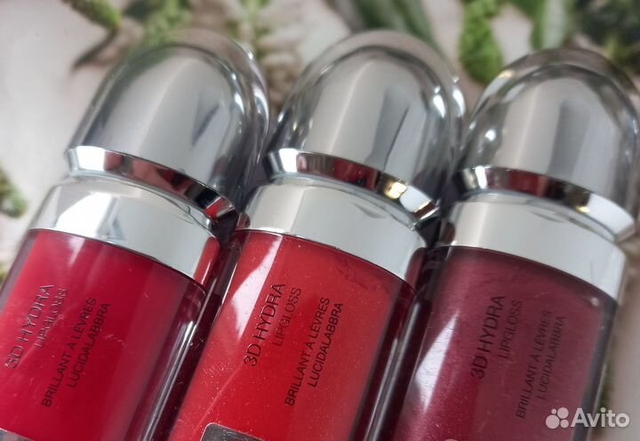 Kiko 3D gloss блеск 16 тон оригинал