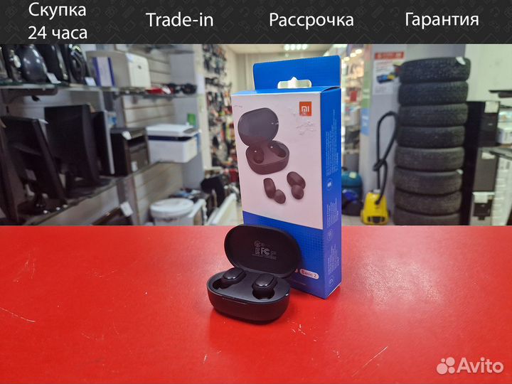 Беспроводные наушники Mi Earbuds basic 2