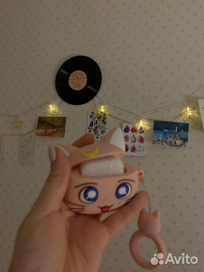 Чехол для наушников airpods