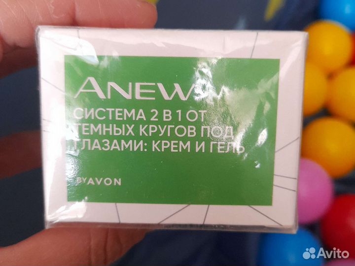 Уход за телом и лицом Avon