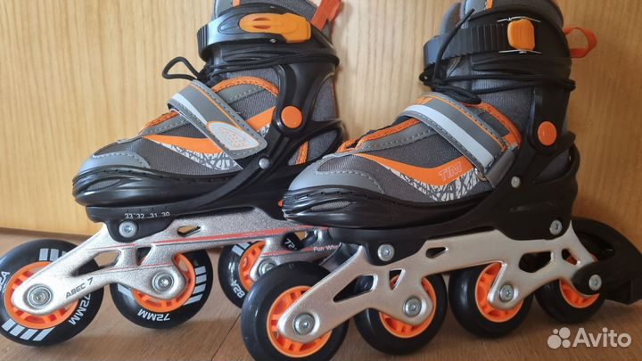 Ролики детские