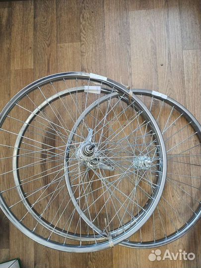 Колеса велосипедные все диаметры