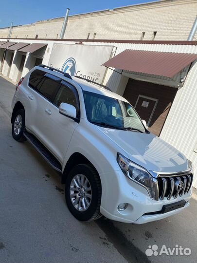 Toyota Land Cruiser Prado 3.0 AT, 2014, 180 000 км