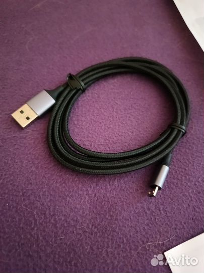 Кабель micro usb