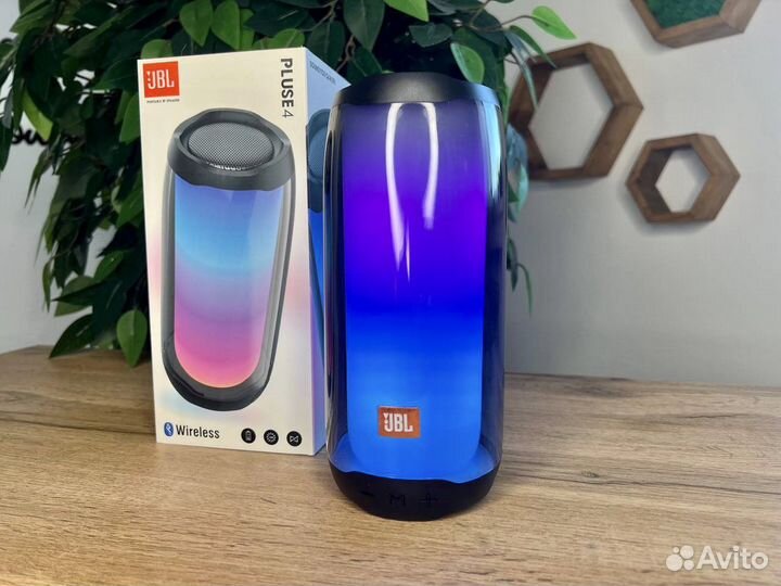 Колонка JBL Pulse 4